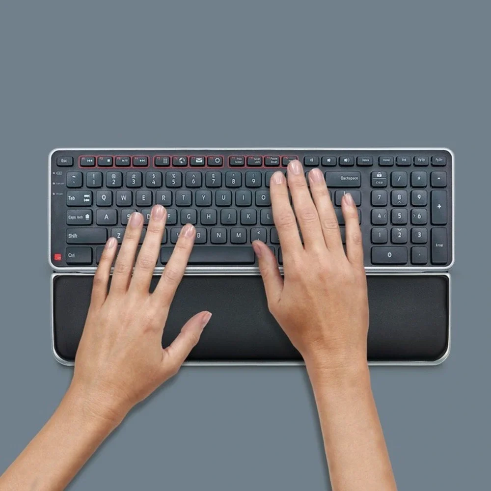 Contour Design Contour Balance Wireless Keyboard Black (BALANCE) BALANCE-US